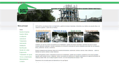 Desktop Screenshot of distillersa.com
